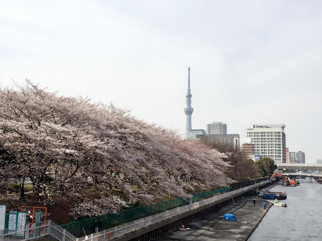 Апарт отель Tokyostyle Экстерьер фото