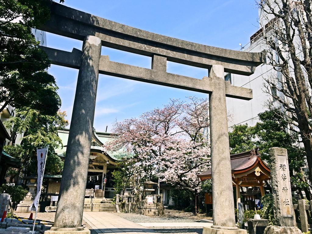 Апарт отель Tokyostyle Экстерьер фото
