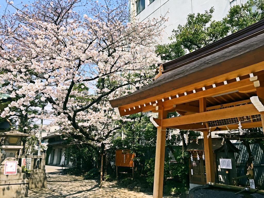 Апарт отель Tokyostyle Экстерьер фото