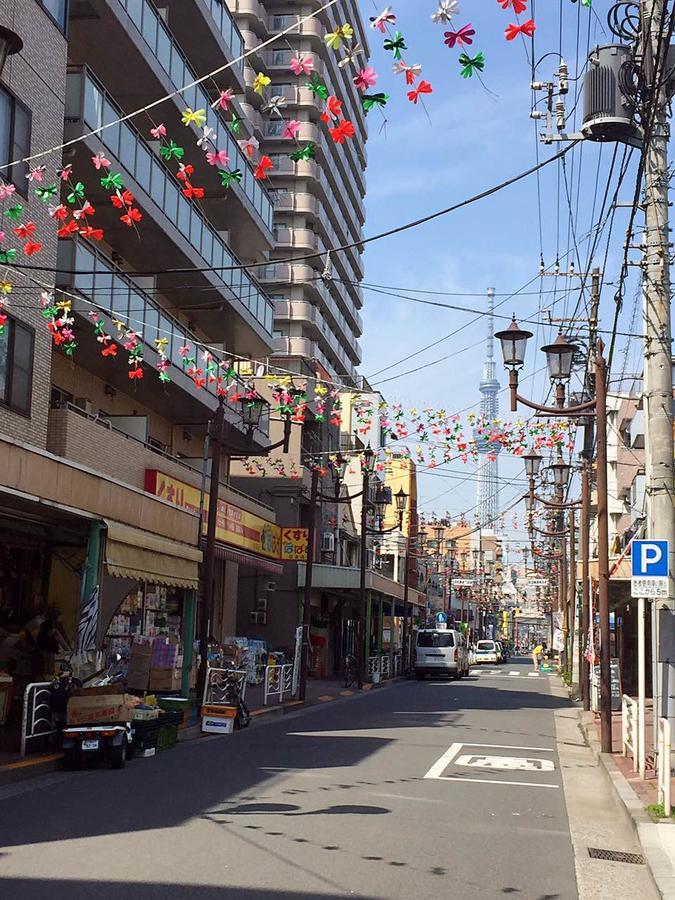 Апарт отель Tokyostyle Экстерьер фото